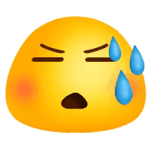 流汗