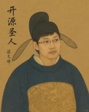 开源圣人