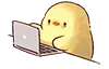 打电脑