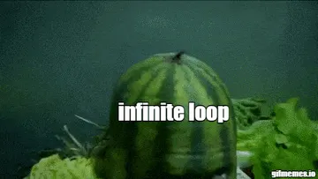 I Forgot To Increase The Counter...
