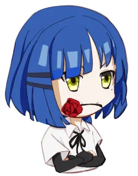 山田凉表情包