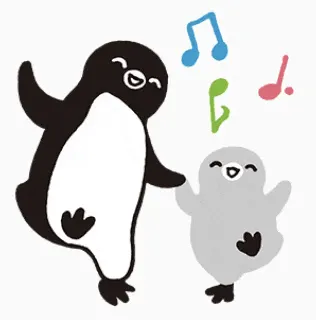 沙雕企鹅