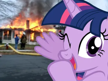 Disaster Twilight Sparkle