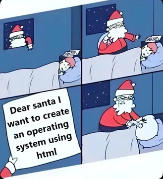 No Os Willin Html