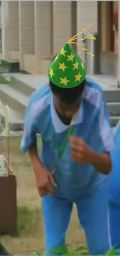 男神
