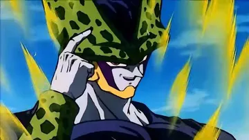 Perfect Cell Roll Safe