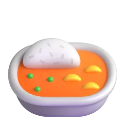 Curry rice