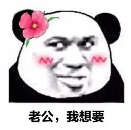 老公.我想要