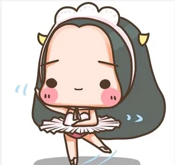 跳芭蕾