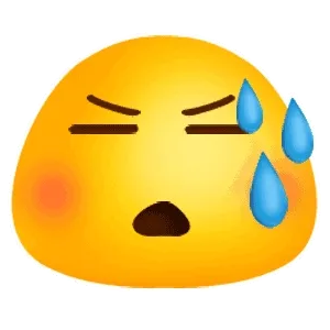 流汗