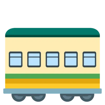 Railway car