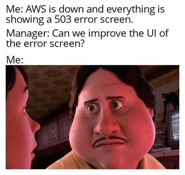 The Real Concern