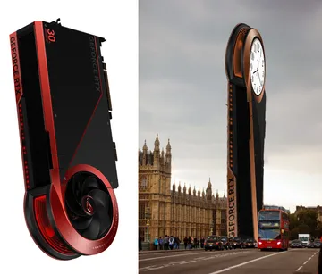The New Rog Matrix 5090: Now With Timekeeping Features
