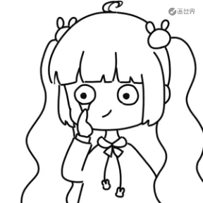 吐舌头