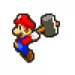 Hammer GIF Template