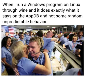 Mission Impossible: Windows App Actually Works On Linux
