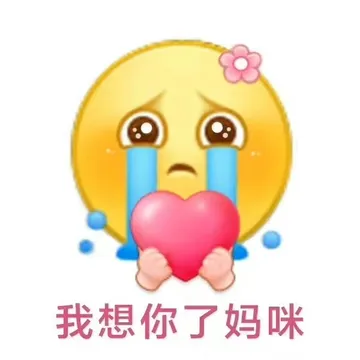 我想你了妈咪