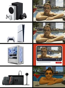 Well Thankfully It Aged Like Milk..... (Say Thanks To The Devs Of Any PS5)