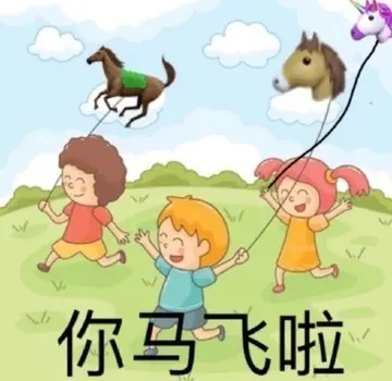 你马飞啦