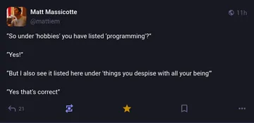 I Love My Hobbies