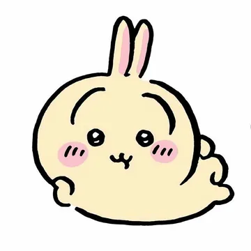 憨憨chiikawa乌萨奇表情包#表情包
