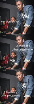 Sometimes I Skip A Step
