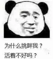 为什么挑衅我