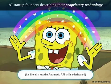 Posting AI Just Killed Jobs On Linked In
