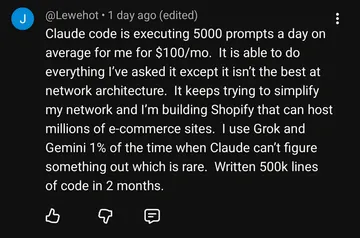 The Most Productive Vibe Coder