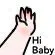 hi baby