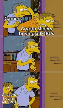Can I Have A Cheap GPU Please?