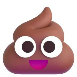 Pile of poo