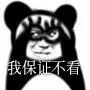 我保证不看