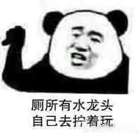 我熊猫头想告诉你 你没有任何排面