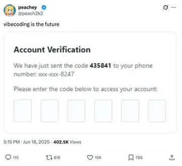 Vibecoding Is The Future