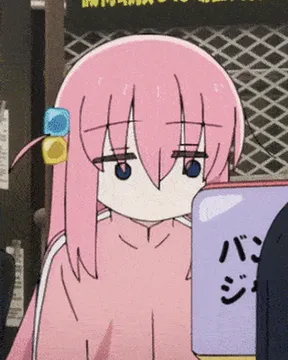 波奇酱表情包