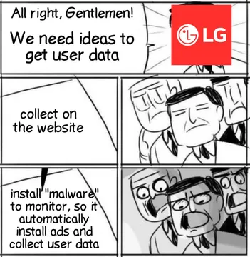 Be Careful Buying LG Monitor