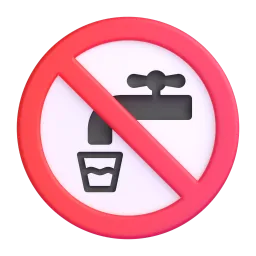 Non-potable water