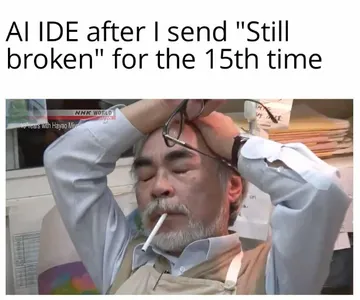 Vibe Debugging Be Like