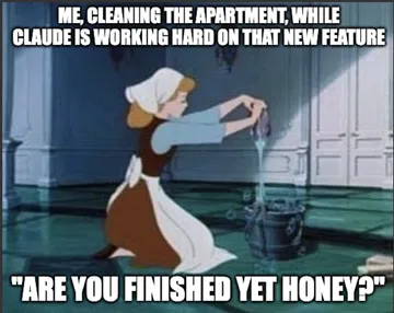 I Guess This Is How It Is Now