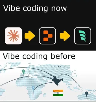 Was Vibe Coding Before It Was Cool