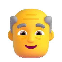 Old man