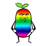 金馆长欧豆豆动态表情闪闪闪