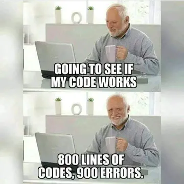 Expectation vs Reality: The Error Generator