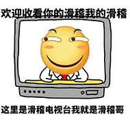 欢迎收看你的滑稽我的滑稽.这里是滑稽电视台我就是滑稽哥