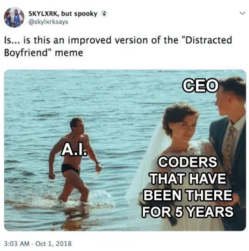 Let's Put AI In Everything