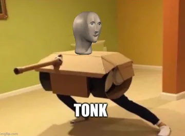 Tonk