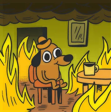 This is Fine Single No Border