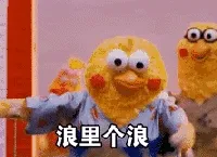 浪里个浪(鹦鹉兄弟)