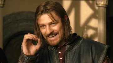 Boromir one does not simply